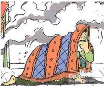 火灾来临如何逃生？