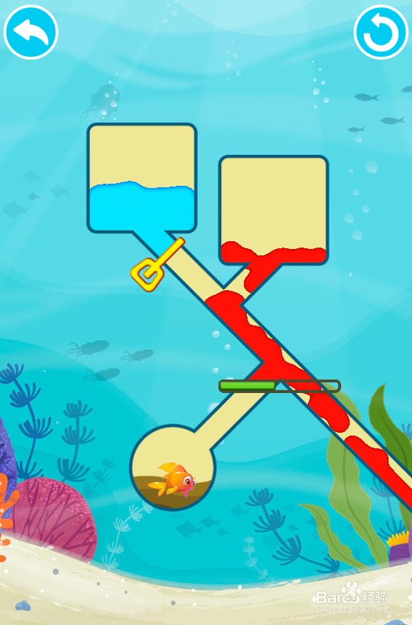 Fish Rescue Online的Level 18如何通过?