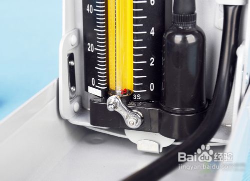 血压计的使用方法