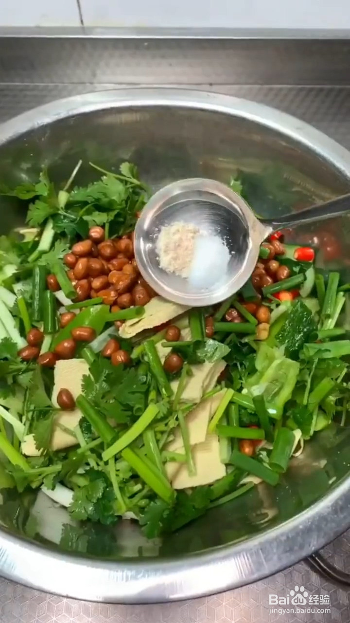 怎么做下饭小凉菜