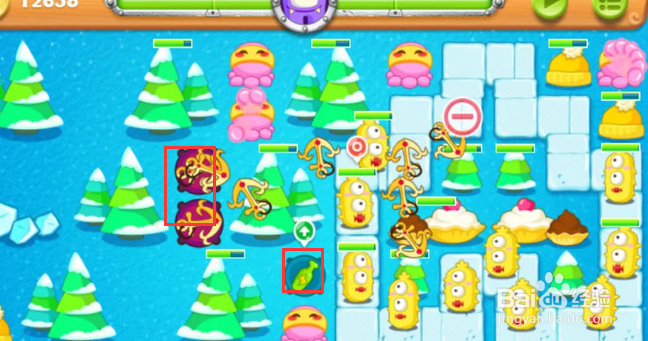 保卫萝卜2第88关攻略