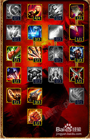 lol飞机ADC天赋符文s5英勇投弹手飞机天赋加点图