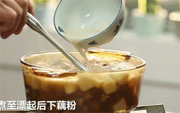 教你怎么做酒酿赤豆元宵