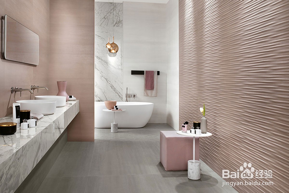 进口卫生间瓷砖怎么选？瓷砖选择技巧分享