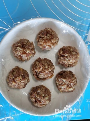 培根蛋黄酥的做法