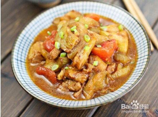 如何做美味烧茄子