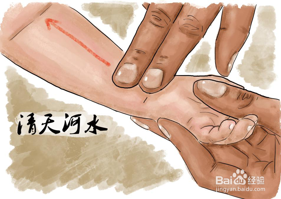 雷氏普爱么么侠小儿推拿手法有哪些