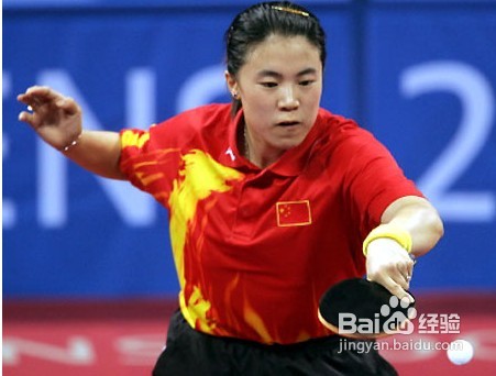 乒乓球实战中推挡如何应用