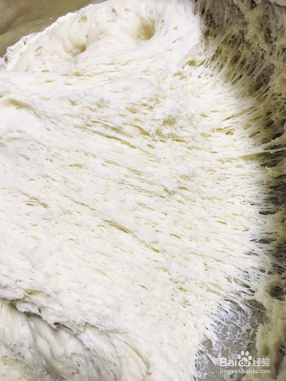 教你怎么做红豆包馒头