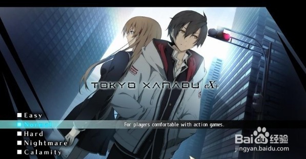 东京迷城图文攻略游戏介绍&按键操作