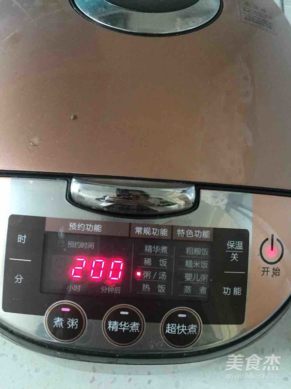 海带排骨汤的做法