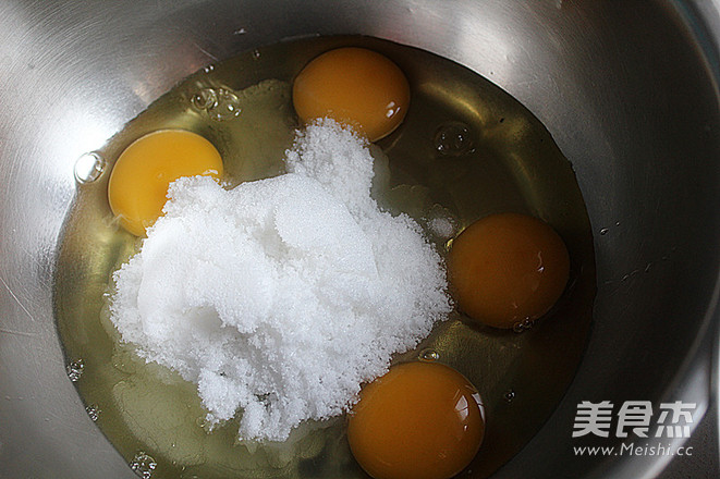 澳洲莱明顿蛋糕