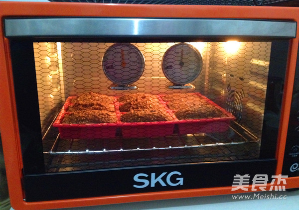 混合谷物黑裸麦面包