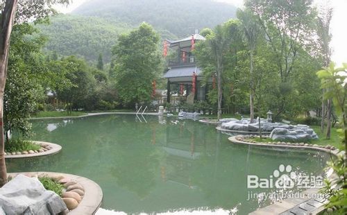 重庆三大温泉旅游推荐