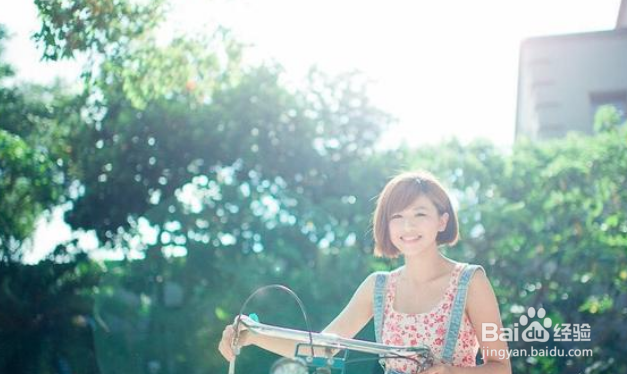 夏天怎么拍出来好看的人像？