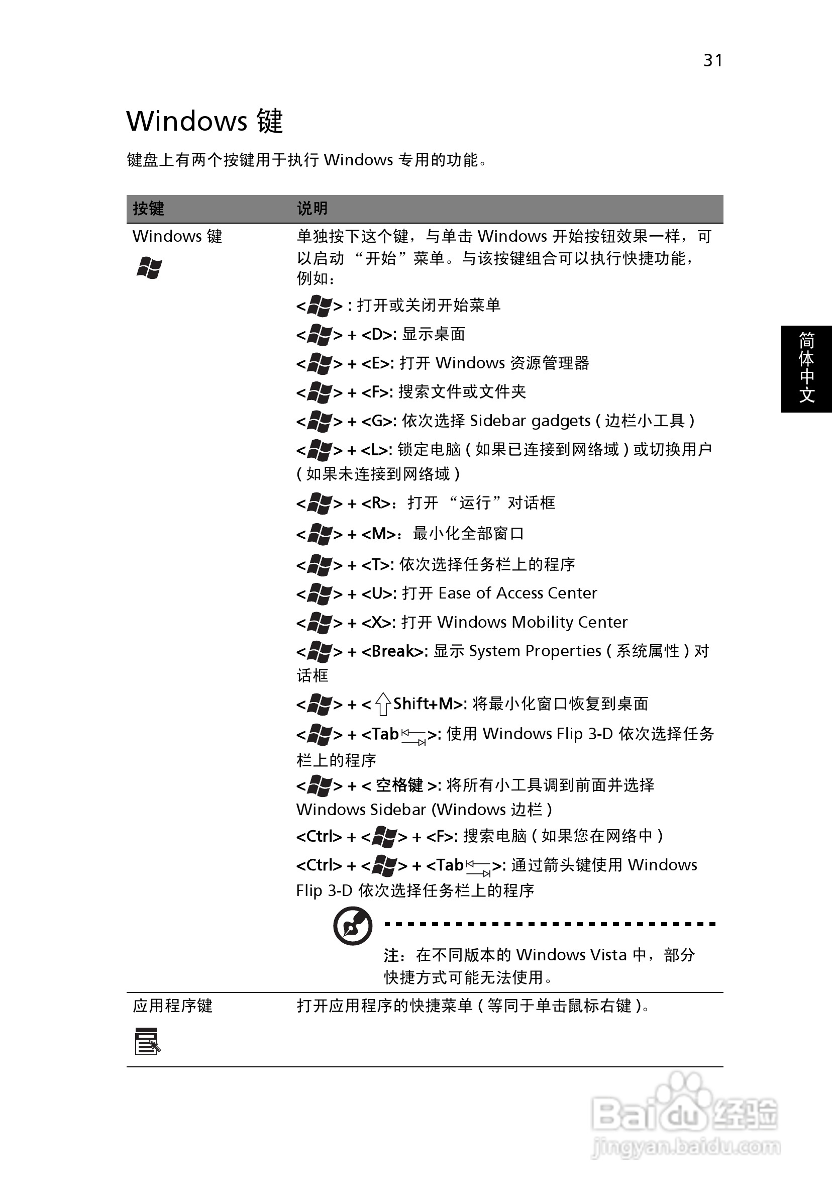 ACER宏基Aspire 7000笔记本说明书:[5]