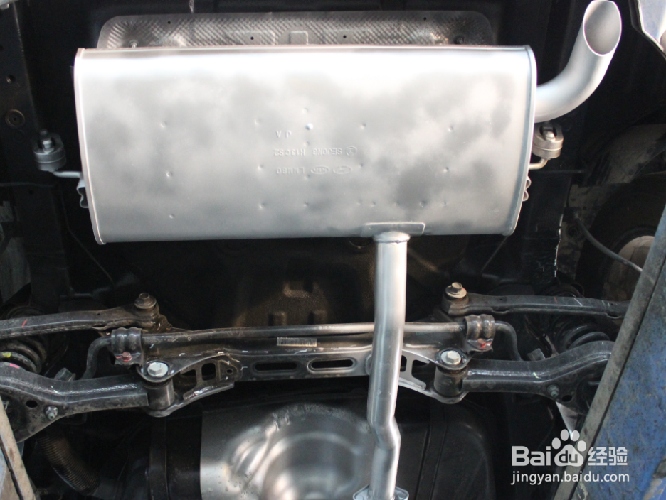 起亚智跑德国汉高底盘装甲施工流程解析