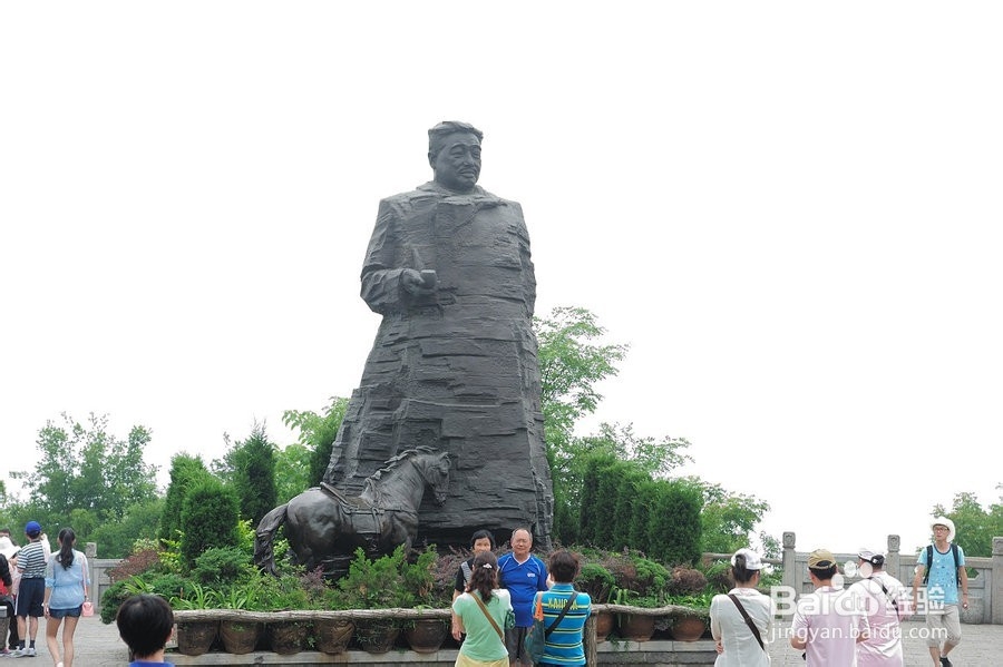 焦作到张家界自驾游