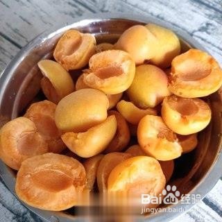 怎么做糖水杏罐头