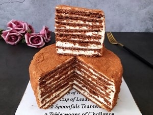 俄式提拉米苏怎么做？