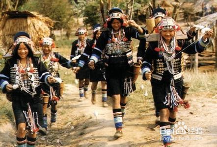 云南哈尼族民俗节日