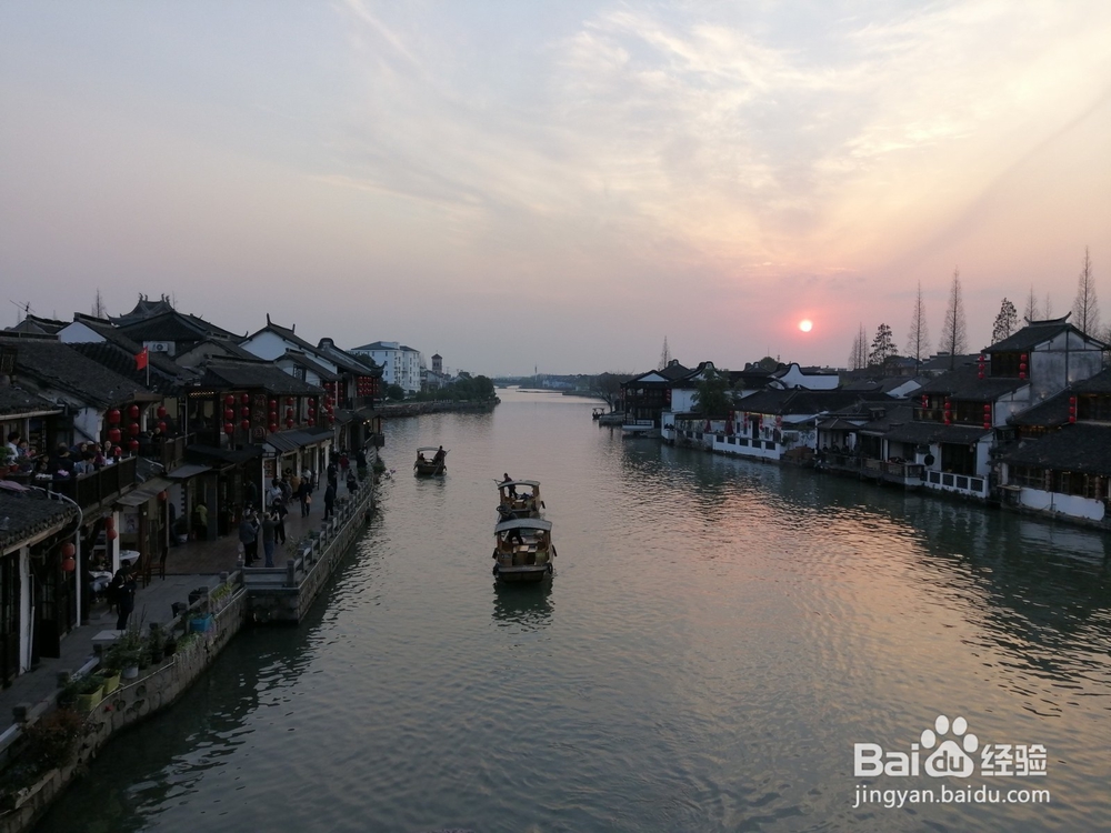 有哪些比较适合旅游的宁静的古镇?