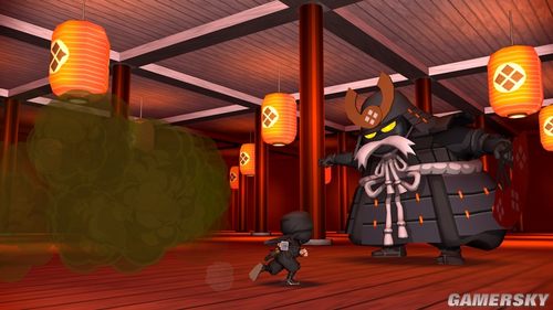 《迷你忍者》游戏攻略与经典视频经验分享