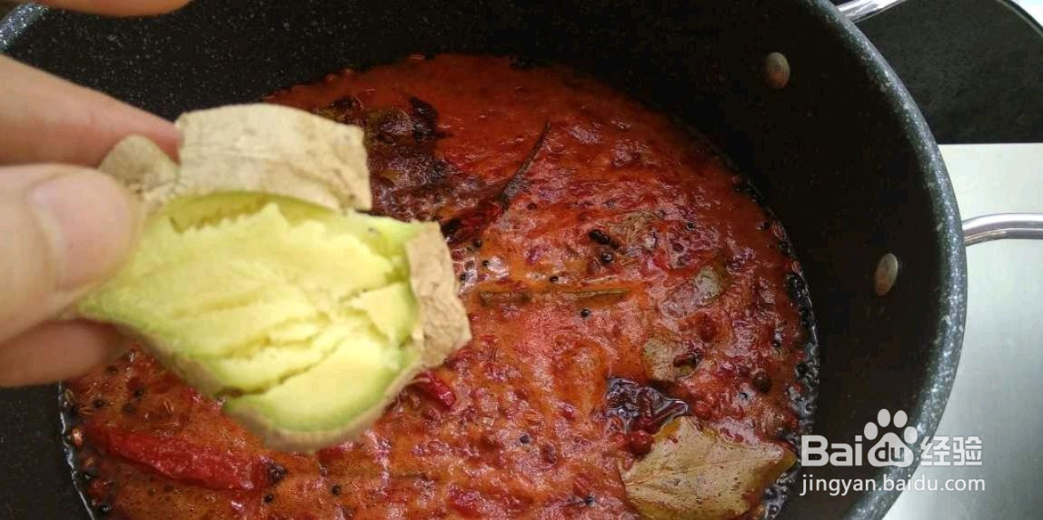 麻辣鸭脖的做法