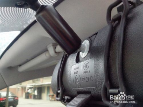 宝马1系加装凌度a900行车记录仪安装走线教程 百度经验
