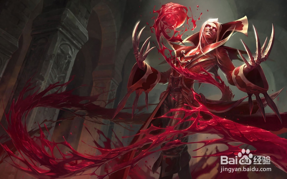 英雄联盟100条你不知道的小秘密!