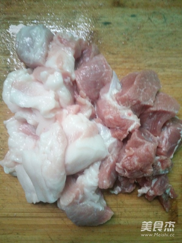 香菇娃娃菜煎饺