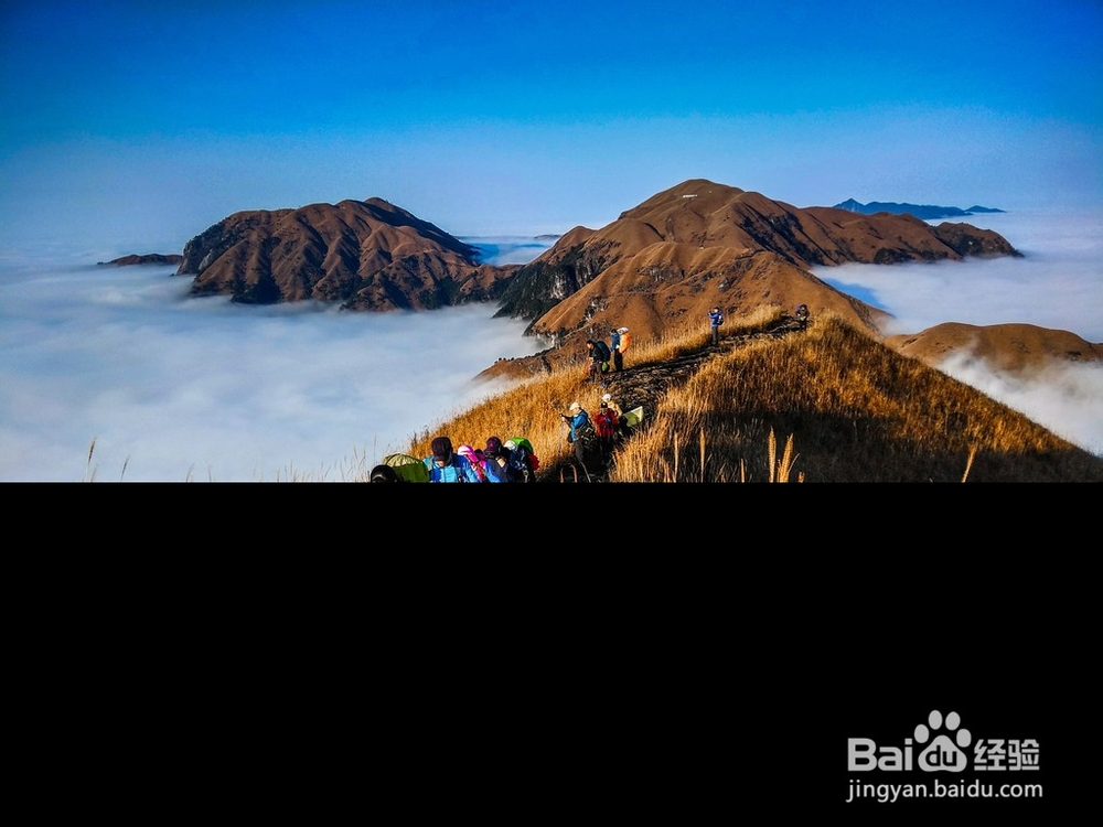 武功山摄影攻略