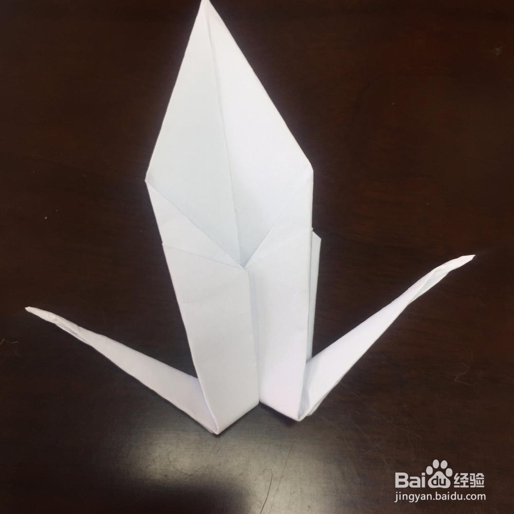 祈福锦鲤的折纸教程详解