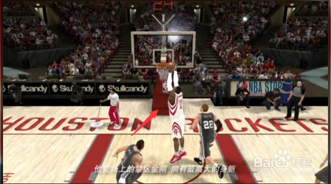 NBA中篮球5个位置的作用？