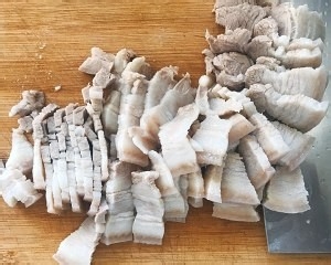 怎么做蒜苗回锅肉