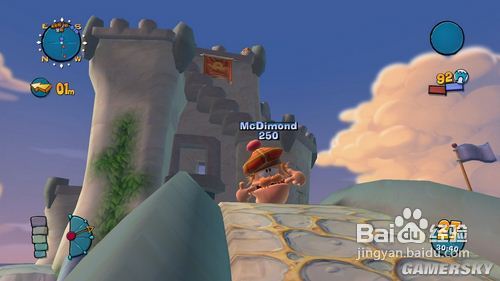 《百战天虫》游戏攻略与经典视频经验分享