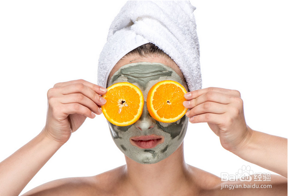 冬天皮肤干痒 自制补水面膜