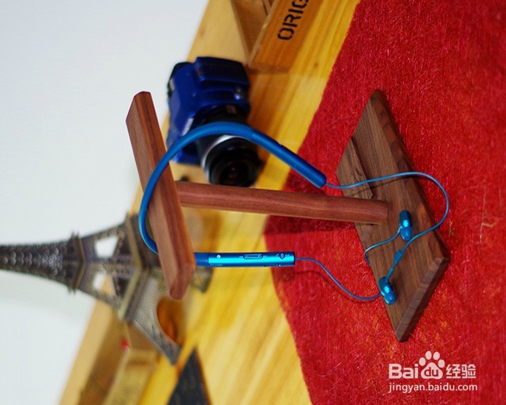 索尼 MDR-EX750BT开箱晒物