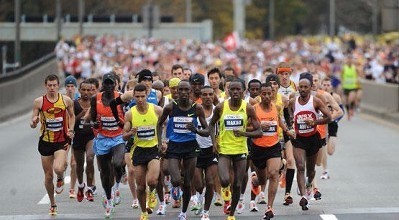 如何完成人生的第一个马拉松