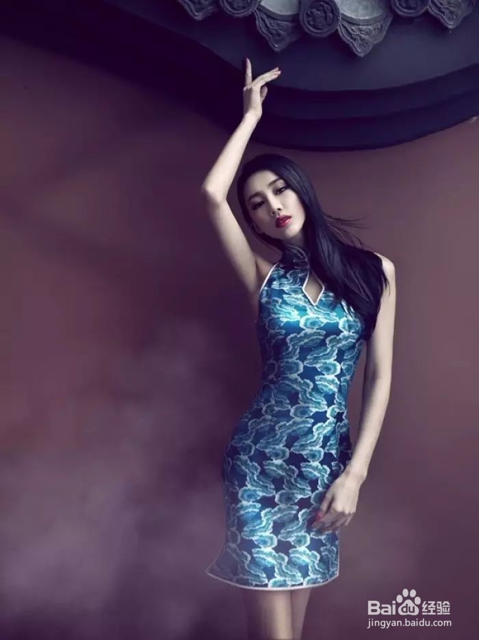 旗袍应如何挑选