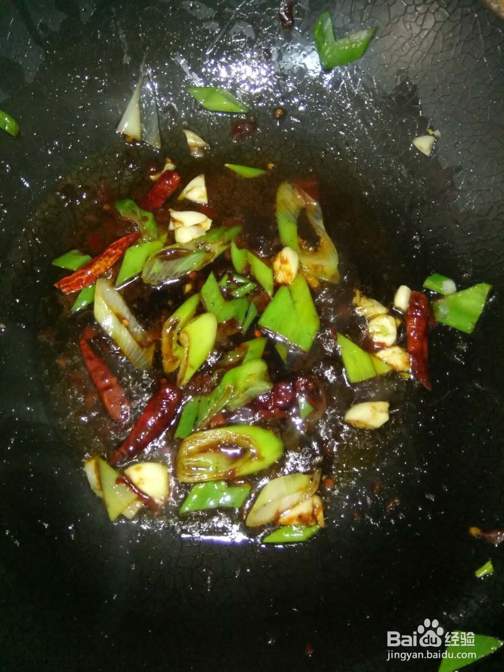 蹄筋虾皮的煮法