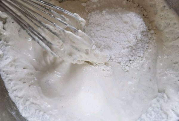 蔓越莓开花米糕