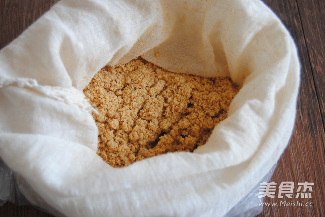 芒果冻芝士的做法