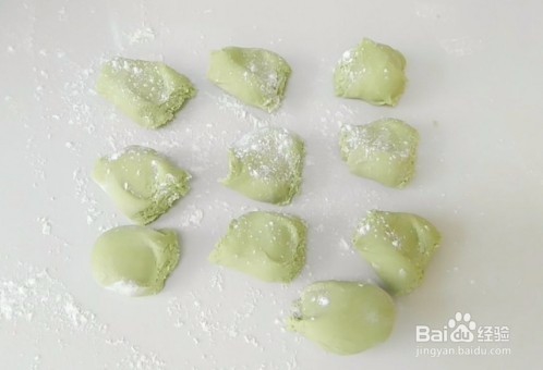 蹦蹦跳的小蛙花样馒头怎么做好吃？