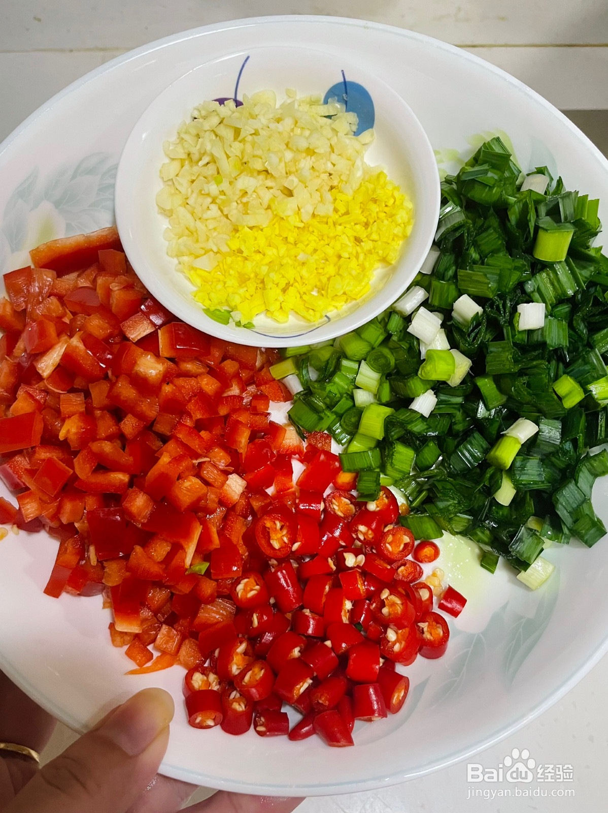 干香的小炒猪肝的做法