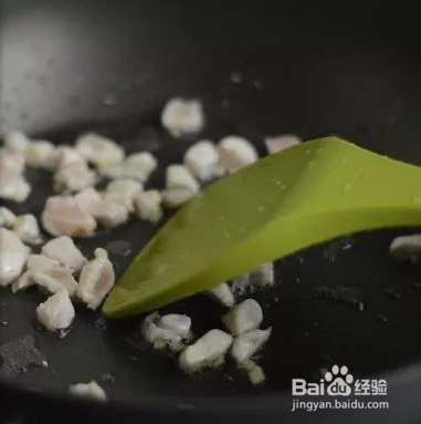 芦笋鸡丁炸酱方便面
