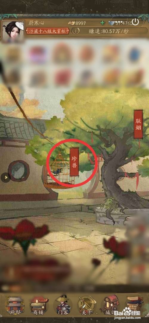 叫我大掌柜珍兽技能怎么生效八个