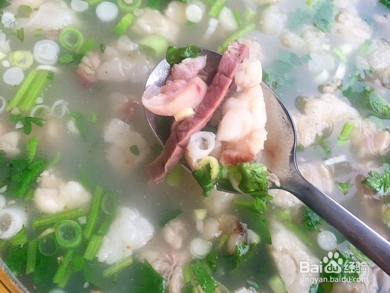 羊杂汤怎么熬出白汤