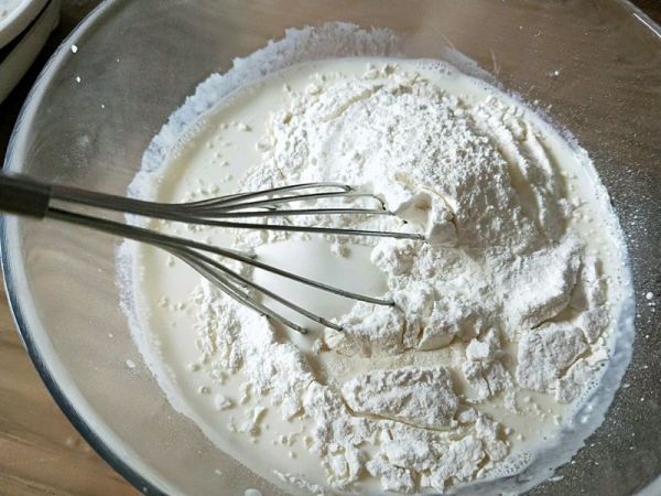 榴莲千层蛋糕——唇齿留香#网红美食我来做#