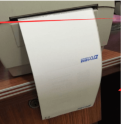 菜鸟热敏单一联单打印一张正常一张空白解决方案